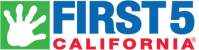 First 5 California logo