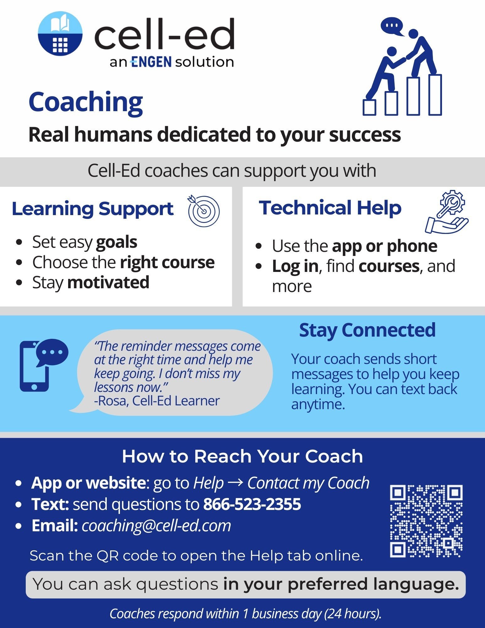 Ask your Coach- ENG Ask your Coach- ENG