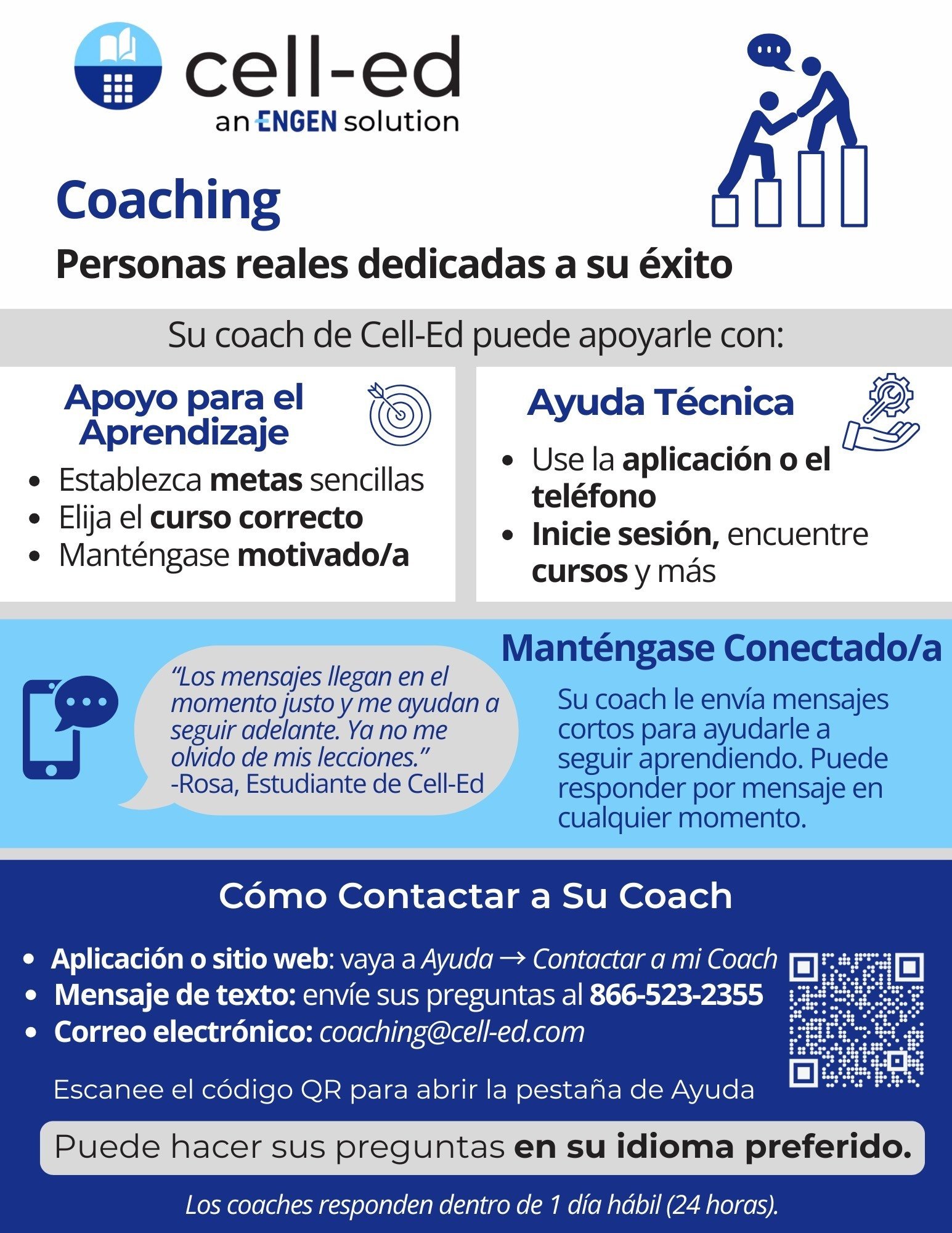 Ask your Coach- SPA